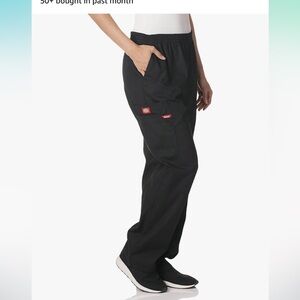 Dickies scrub pants cargos